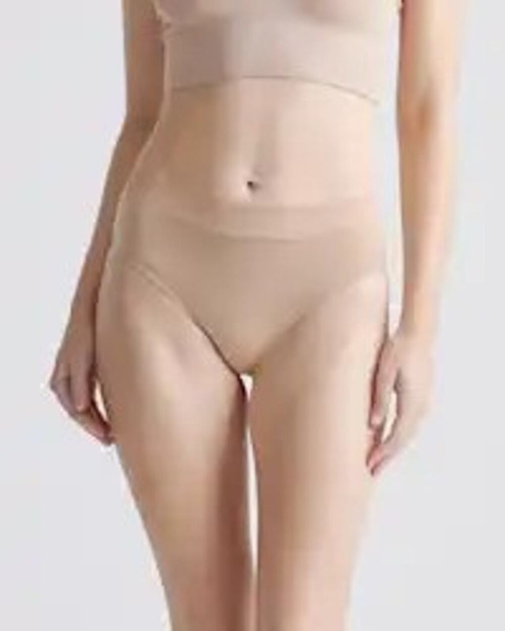 Quince Women's Smoothing Comfort High-Waisted Brief Panties 6-pk NEW ~ Size L